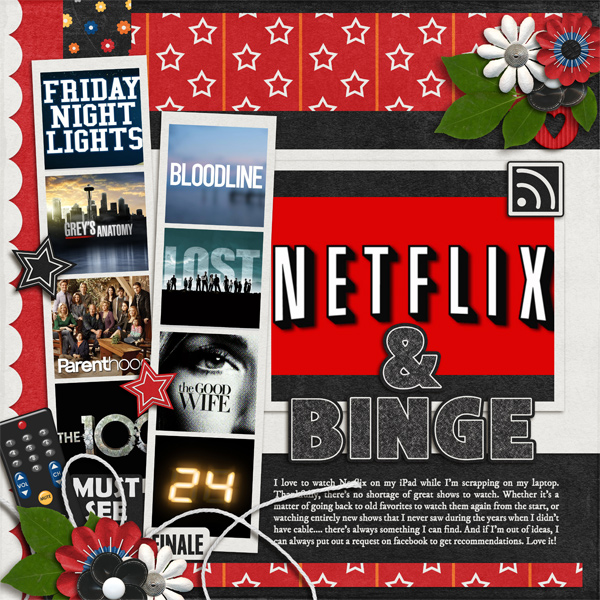 best things to binge on netflix