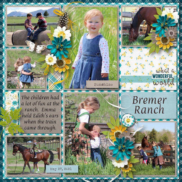 Bremer Ranch