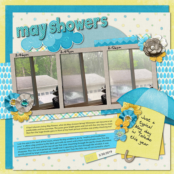 May Showers