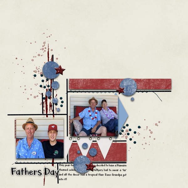 FATHER'S DAY 2019