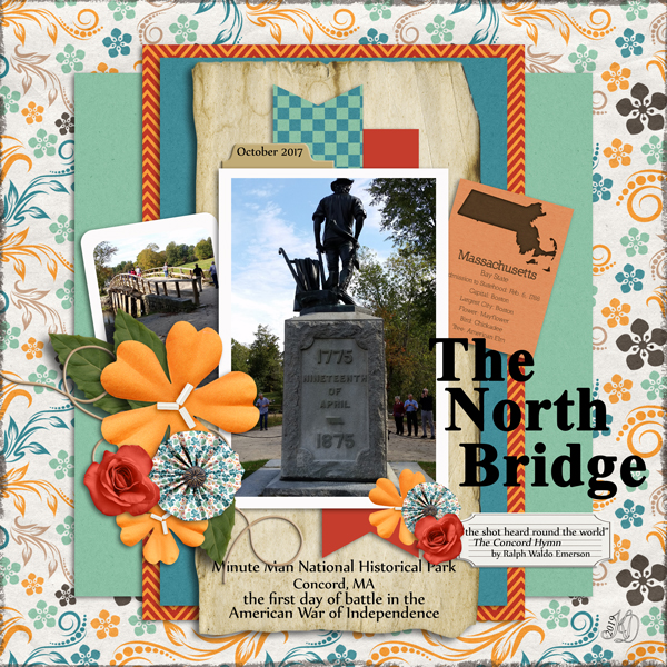 The North Bridge