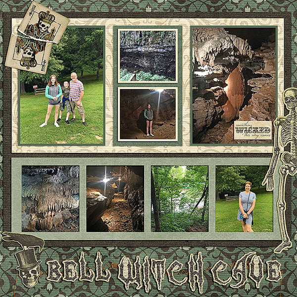 Bell Witch Left