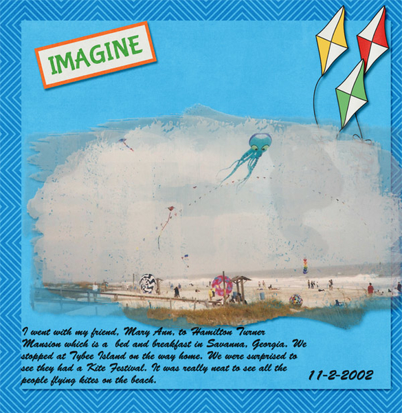 kite Flying