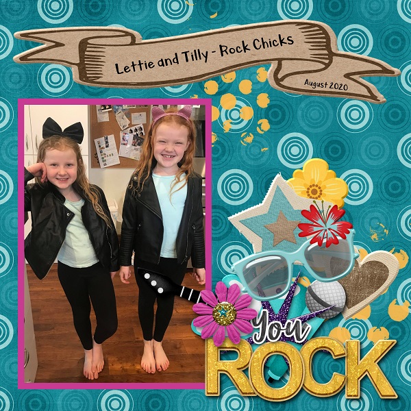 Rock Chicks