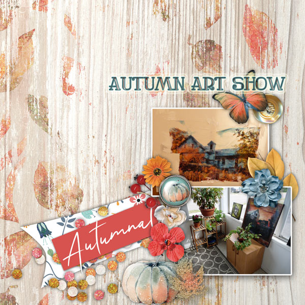 Autumn Art Show