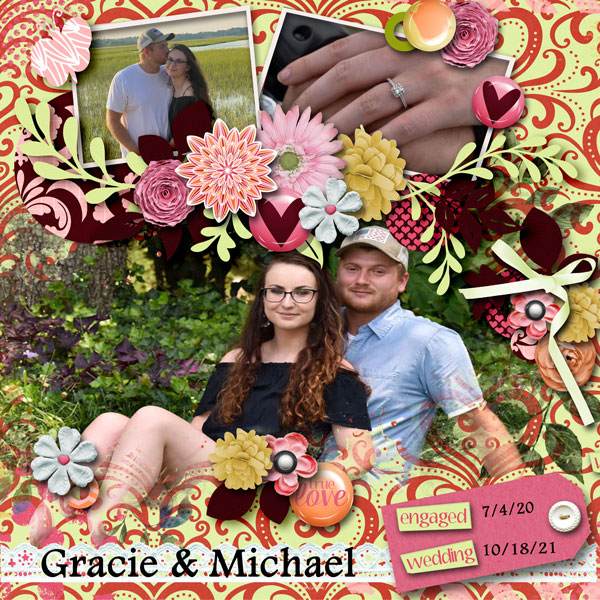 Gracie and Michael