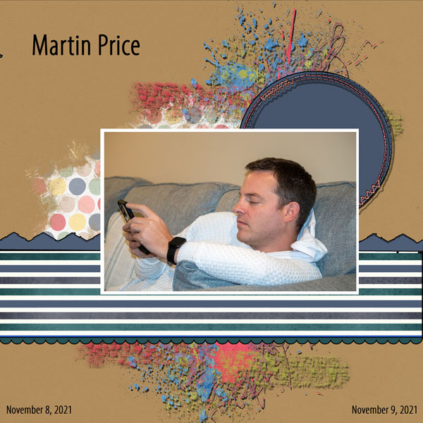 Martin Price