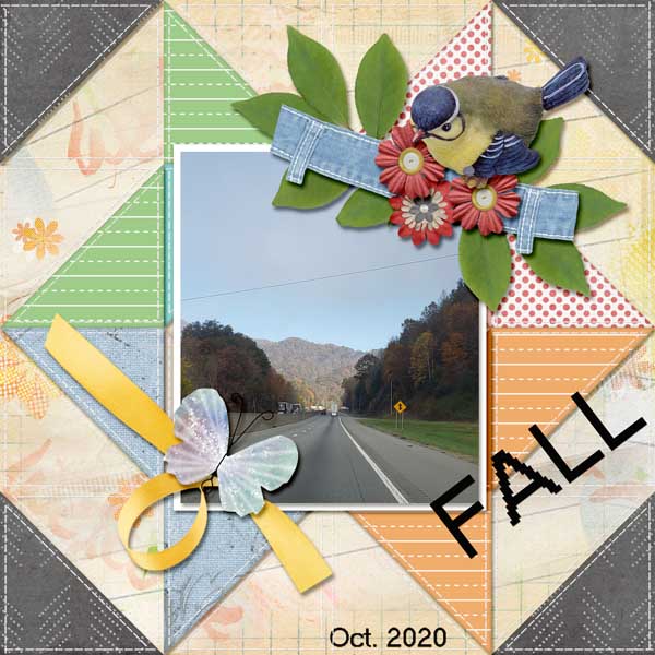 Fall Travelling