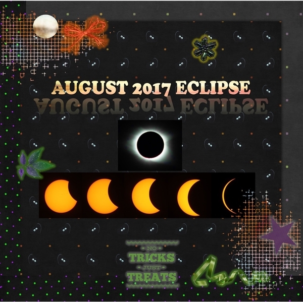 August 2017 Eclipse