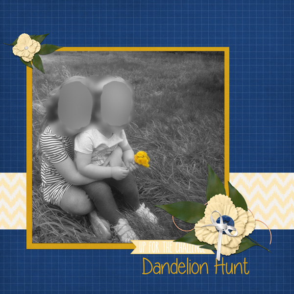 Dandelion Hunt