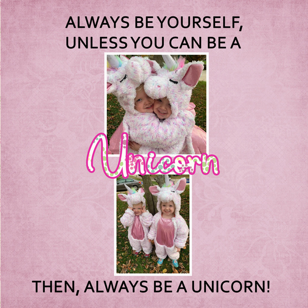 Be a Unicorn!