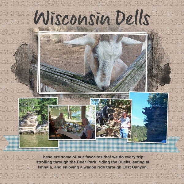 Wisconsin Dells 2012
