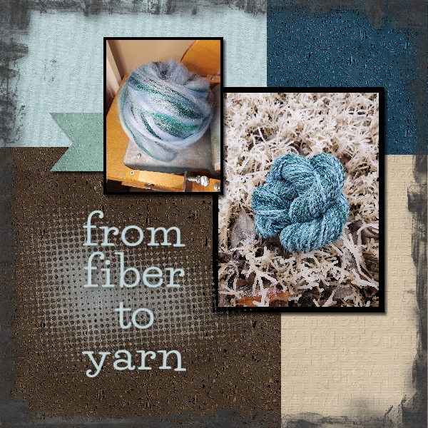 From Fiber to Yarn