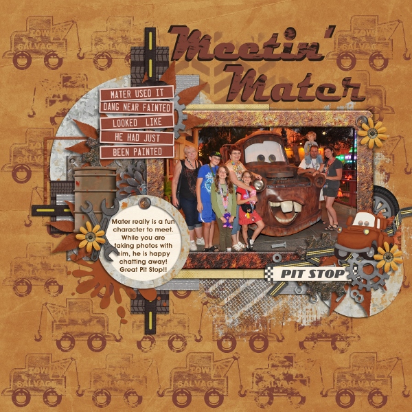 Meetin Mater