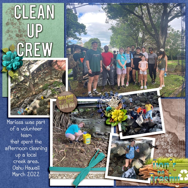 Clean up Crew