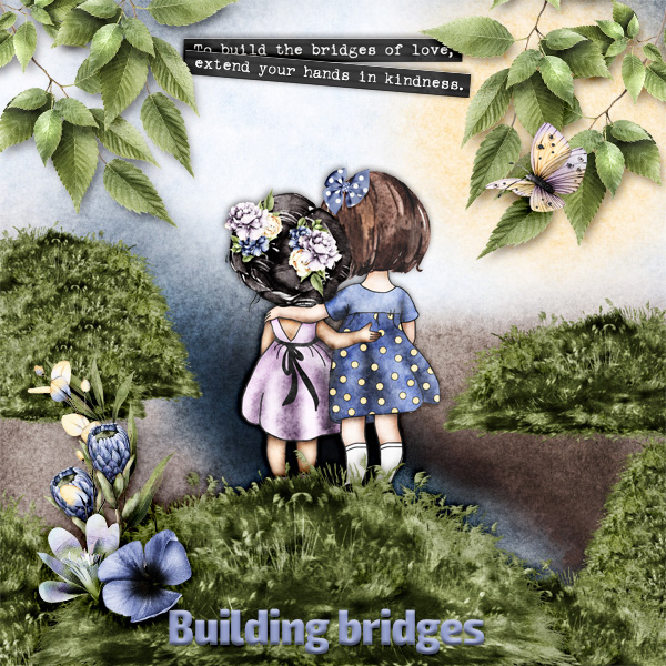 Building-bridges