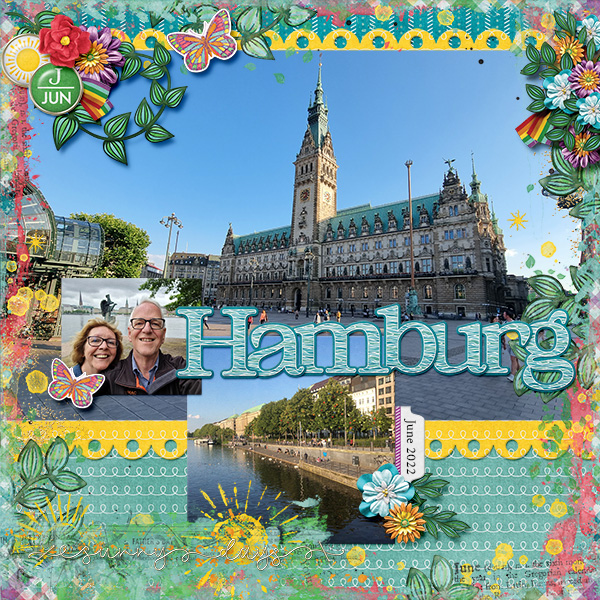 Hamburg