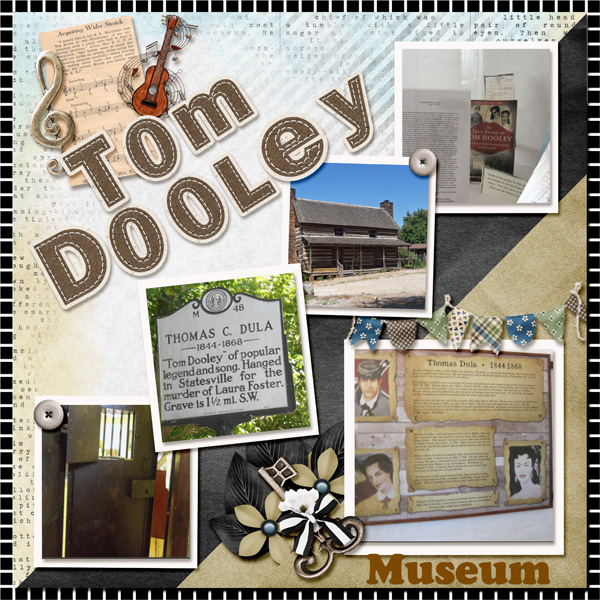 Dooley Museum