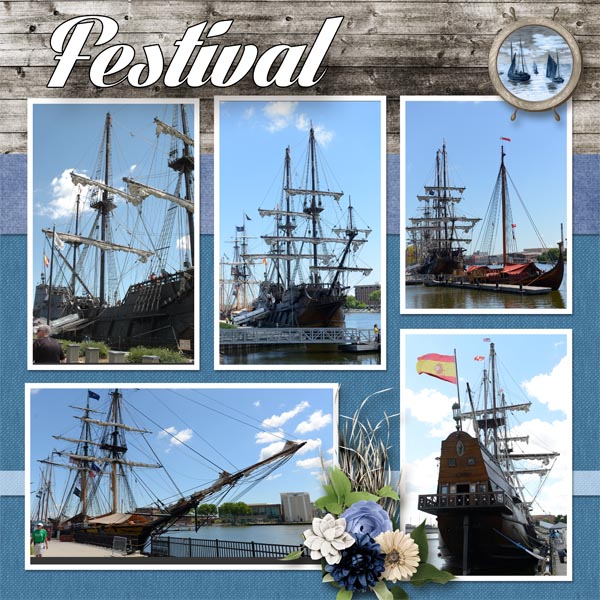 Tall Ships Festival R