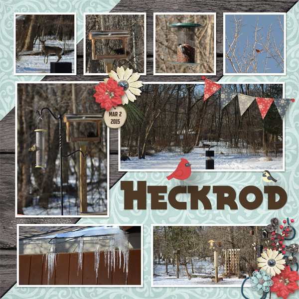 Heckrod