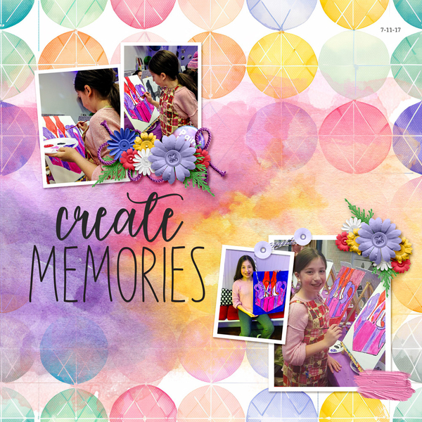 Create Memories