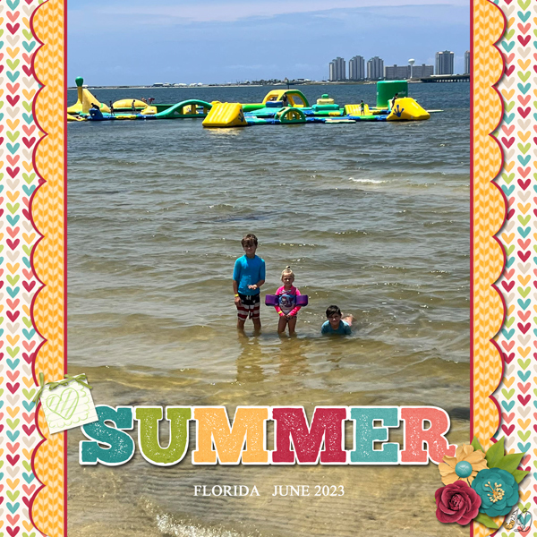Florida summer