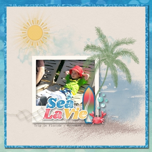 Sea La Vie 2013