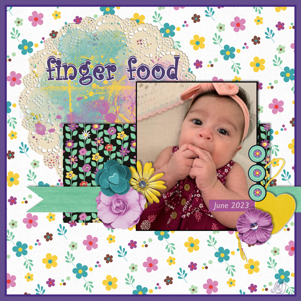 finger food