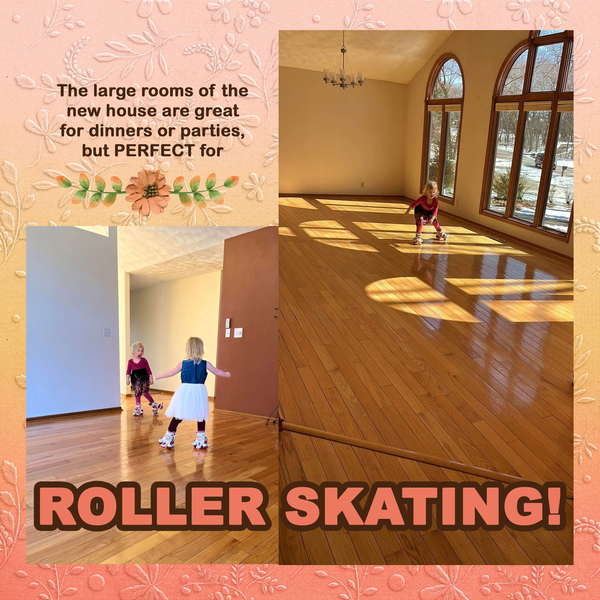 Rollerskating