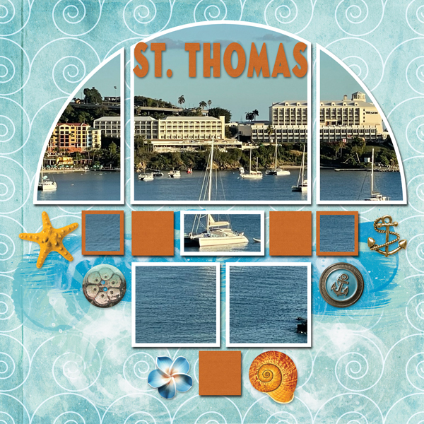 St Thomas