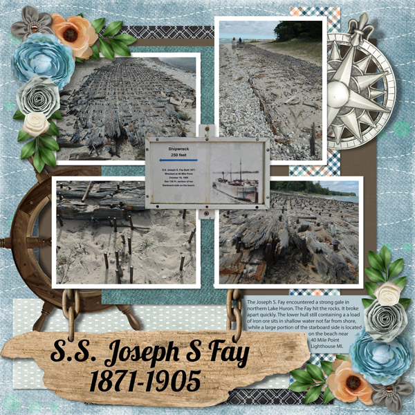 SS Joseph Fay