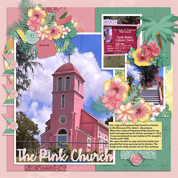 The Pink Church