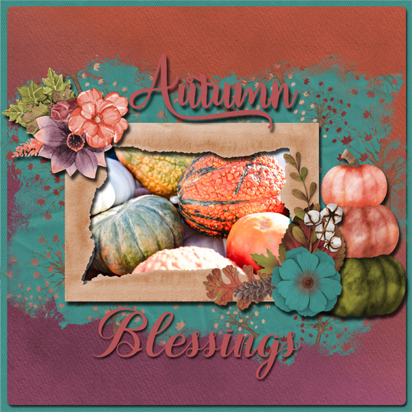 Autumn BLessings