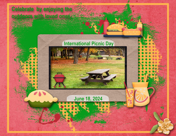 International Picnic Day