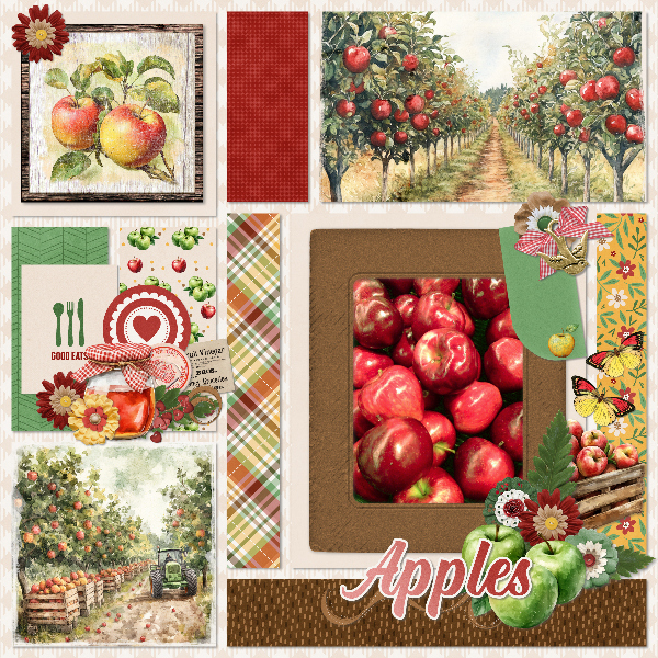 Apples