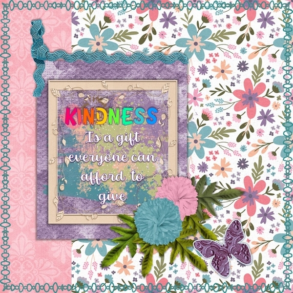 August 2024 Mini Kit Challenge