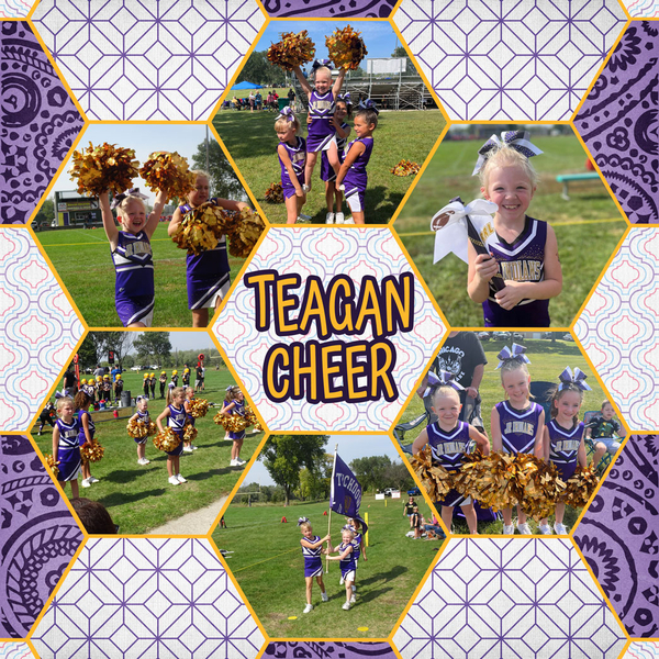 Teagan Cheer