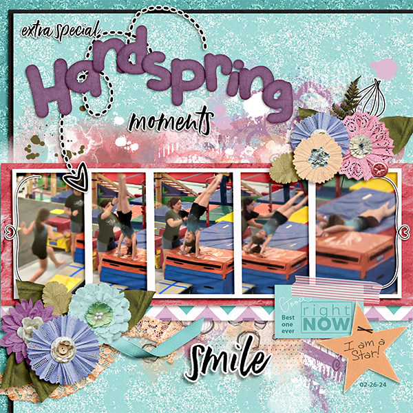 [extra special]Handspring