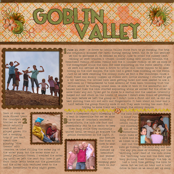Goblin Valley Pg. 1