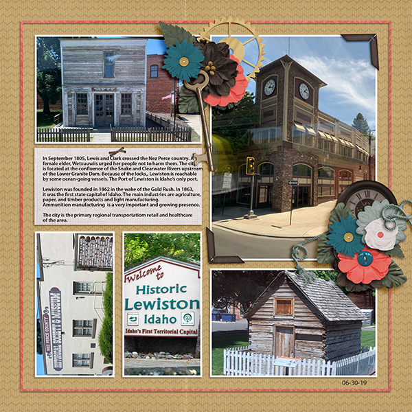 Historic Lewiston