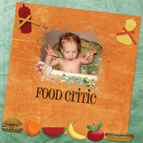 Food Critic