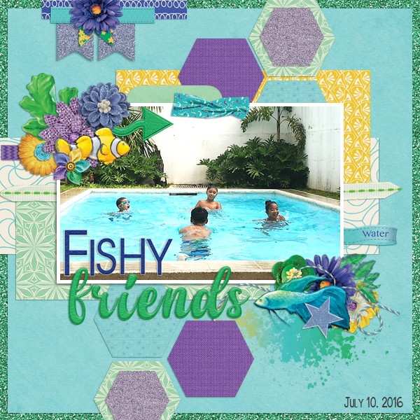 Fishy Friends