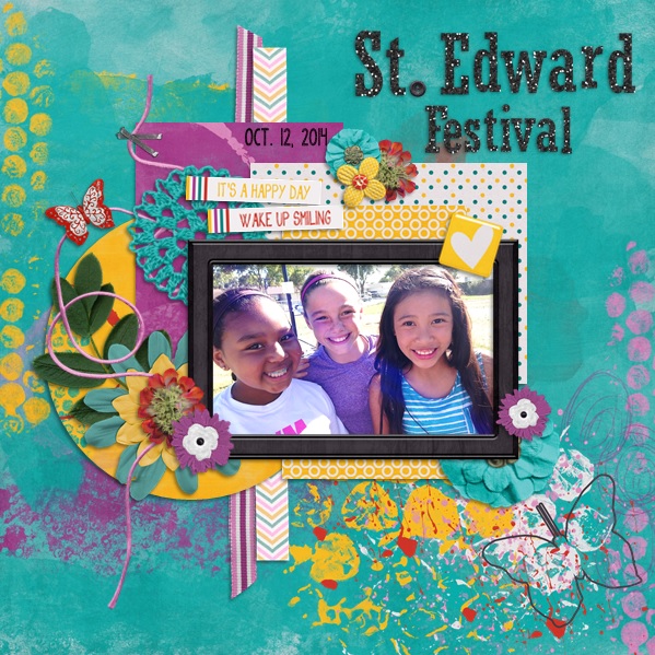 St. Edward Festival