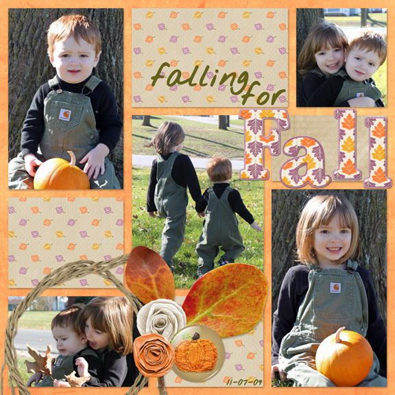 Falling For Fall