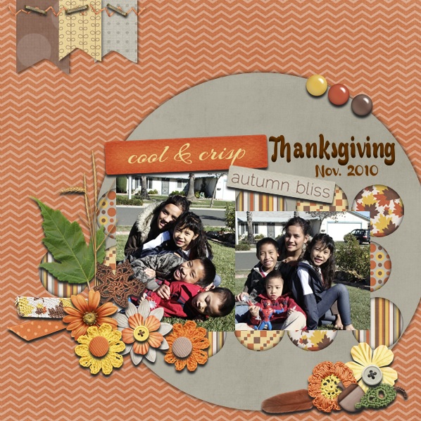 Thanksgiving 2010