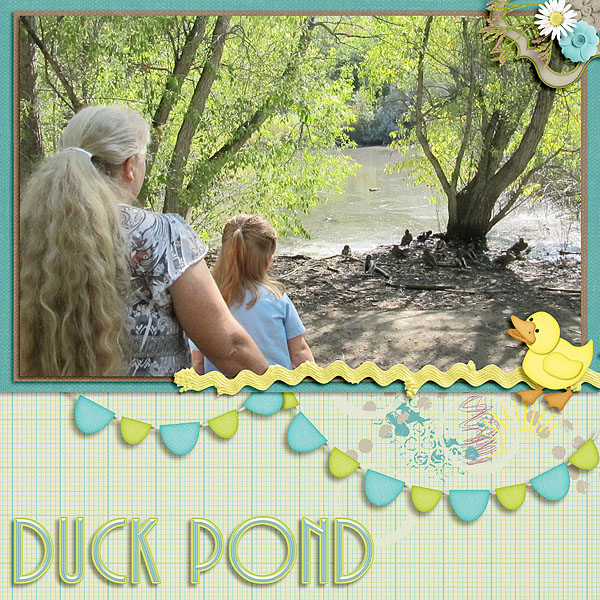 Duck Pond