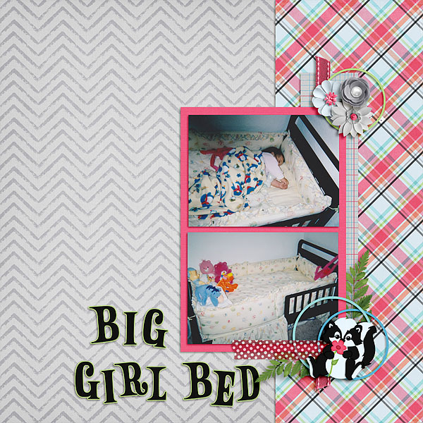 Big Girl Bed