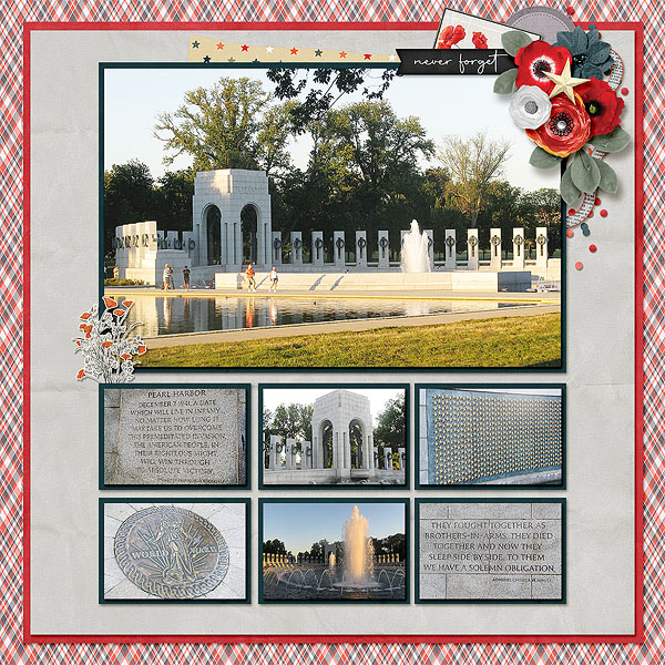 World War II Memorial