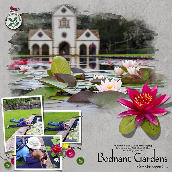 Bodnant Gardens RHS
