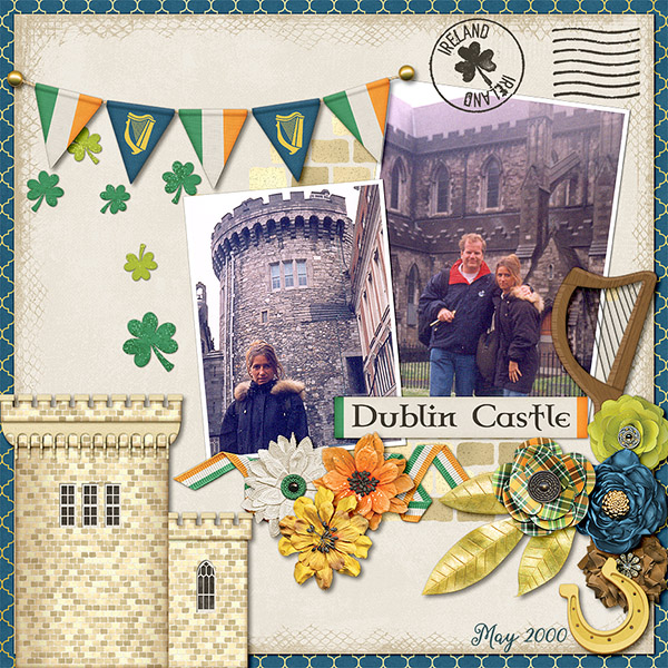 Dublin Castle